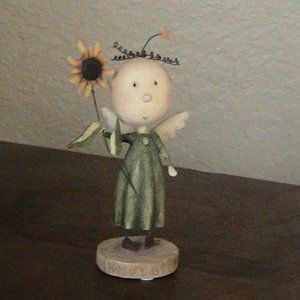 Lang August Moon Collectible